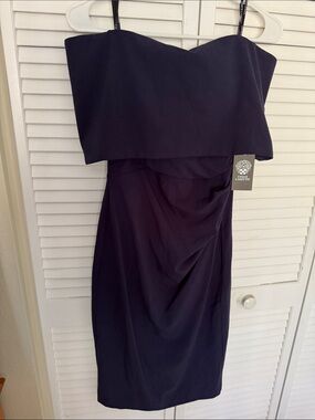 popover cocktail dress vince camuto Vince Camuto Popover Cocktail Dress
